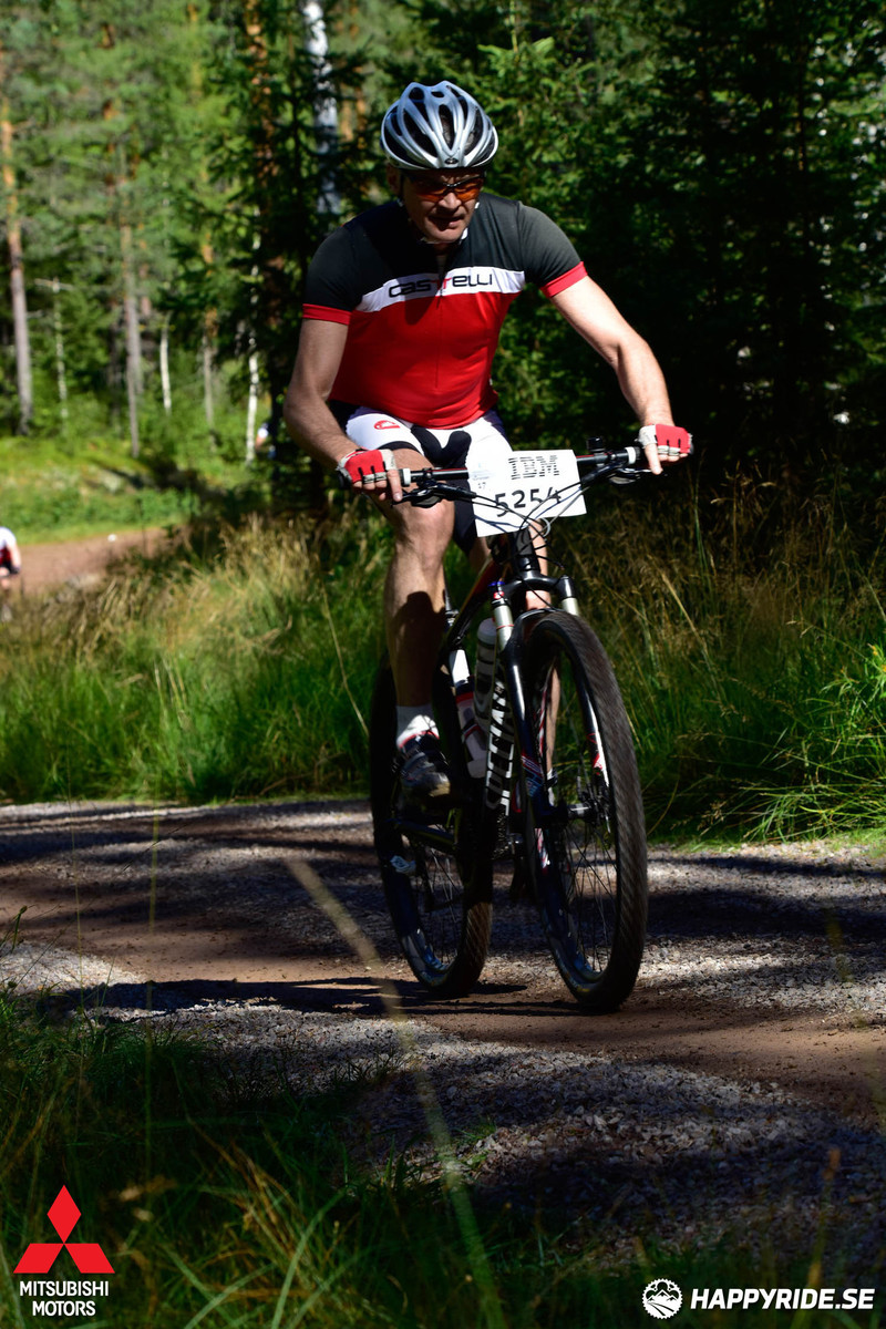 Bild från Cykelvasan 2016